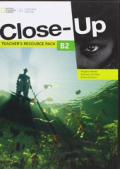 Close-Up B2. Teacher's Resource (CD-ROM + Audio CD) - фото обкладинки книги