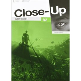 Close-Up B2. Workbook Key & Recording Script (відповіді до завдань у роб. зошиті) - фото книги