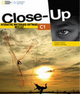 Close-Up C1. Interactive Whiteboard CD-ROM (програмне забезпечення для інтерактивної дошки) - фото книги