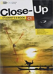 Close-Up C1. Student’s e-Book (електронний варіант підручника) - фото обкладинки книги
