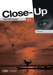 Close-Up C1. Teacher's Book - фото обкладинки книги
