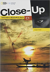 Close-Up C1. Teacher's Resource (CD-ROM + Audio CD) - фото обкладинки книги