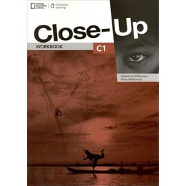 Close-Up C1. Workbook Key & Recording Script (відповіді до завдань у роб. зошиті) - фото книги