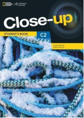 Close-Up C2. Student's Book + Online Student Zone - фото обкладинки книги