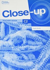 Close-Up C2. Teacher's Book with Online Teacher Zone - фото обкладинки книги