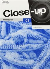 Close-Up C2. Workbook - фото обкладинки книги