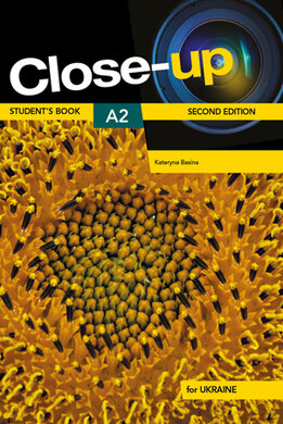 Close-Up for Ukraine 2nd Edition A2. Student's Book - фото книги