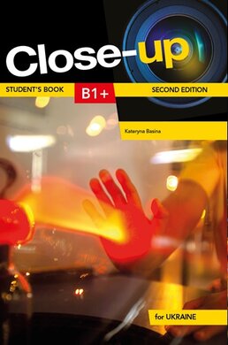 Close-Up for Ukraine 2nd Edition B1+. Student's Book - фото книги