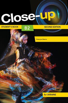 Close-Up for Ukraine 2nd Edition B2. Student's Book - фото книги