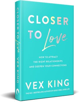 Closer to Love - фото книги