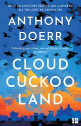 Cloud Cuckoo Land - фото обкладинки книги