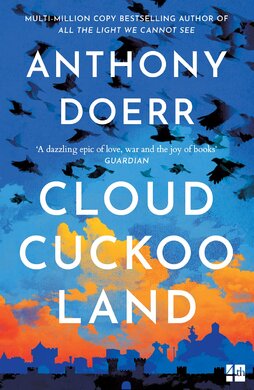 Cloud Cuckoo Land - фото книги