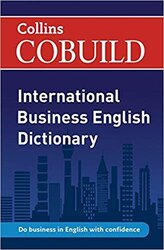 COBUILD International Business English Dictionary - фото обкладинки книги