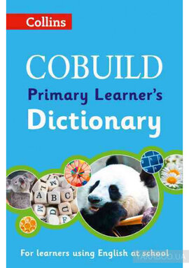 COBUILD Primary Learner's Dictionary : Age 7+ - фото книги