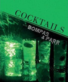 Cocktails with Bompas & Parr - фото книги