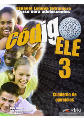 Codigo Ele : Cuaderno de ejercicios 3 - фото книги