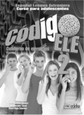 Codigo Ele : Cuaderno de ejercicios (A2) 2 - фото книги