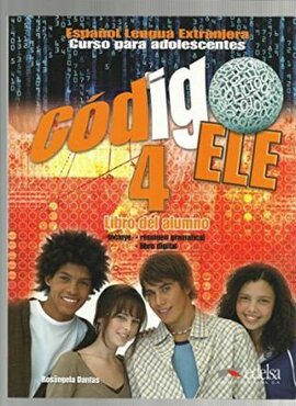Codigo Ele : Libro del alumno 4 - фото книги