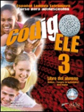 Codigo Ele : Libro Del Alumno + Libro Digital B1 (CD-ROM) 3 - фото книги