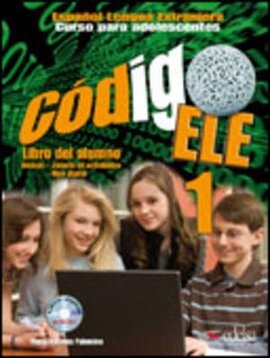Codigo Ele : Libro Del Alumno + Libro Digital (CD-Rom) 1 - фото книги