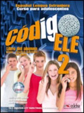 Codigo Ele : Libro Del Alumno + Libro Digital (CD-Rom) 2 - фото книги