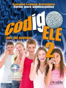 Codigo Ele : Libro Del Profesor 2 - фото книги