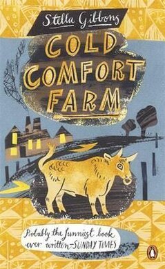 Cold Comfort Farm - фото книги