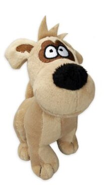 Colega 1 Mascota de peluche - фото книги