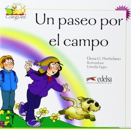 Colega Lee 2. 5/6 Un paseo por el campo (читанка) - фото книги