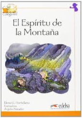 Colega Lee 4. 1/2 El Espiritu de la Montana - фото обкладинки книги