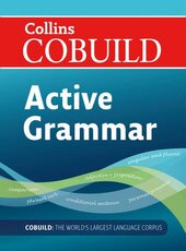 Collins Active English Grammar - фото обкладинки книги