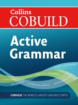 Collins Active English Grammar - фото книги