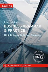 Collins Business Grammar And Practice Intermediate - фото обкладинки книги