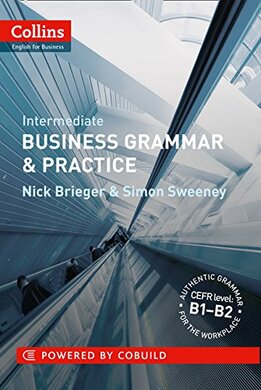 Collins Business Grammar And Practice Intermediate - фото книги