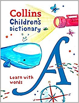 Collins Children's Dictionary : Learn with Words - фото книги