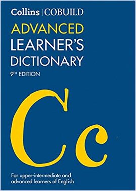 Collins COBUILD Advanced Learner's Dictionary - фото книги