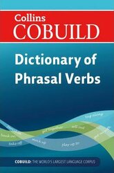 Collins Cobuild Dictionary of Phrasal Verbs - фото обкладинки книги