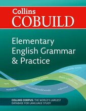Collins Cobuild Elementary English Grammar and Practice (2nd edition) - фото обкладинки книги