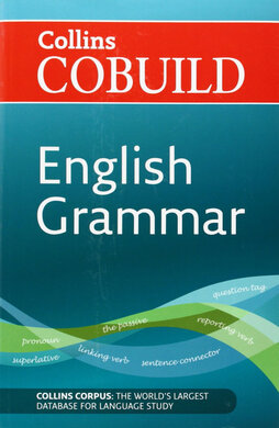 Collins Cobuild English Grammar - фото книги