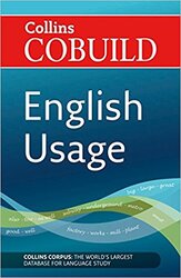 Collins Cobuild English Usage - фото обкладинки книги