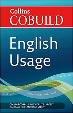 Collins Cobuild English Usage - фото книги