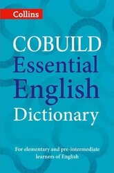 Collins Cobuild Essential English Dictionary: A1-B1. 2nd edition - фото обкладинки книги