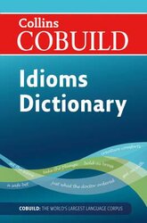 Collins Cobuild Idioms Dictionary. 2nd edition - фото обкладинки книги