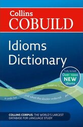 Collins Cobuild Idioms Dictionary. 3d Edition - фото обкладинки книги