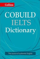 Collins Cobuild IELTS Dictionary - фото обкладинки книги