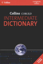 Collins Cobuild Intermediate Dictionary with CD-ROM - фото обкладинки книги