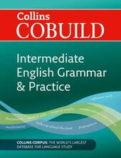 Collins Cobuild Intermediate English Grammar and Practice (2nd edition) - фото обкладинки книги