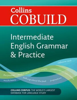 Collins Cobuild Intermediate English Grammar and Practice (2nd edition) - фото книги