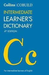 Collins Cobuild Intermediate Learner's Dictionary. 4th edition - фото обкладинки книги