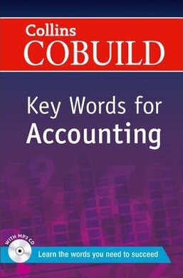 Collins Cobuild Key Words for Accounting with Mp3 CD - фото книги